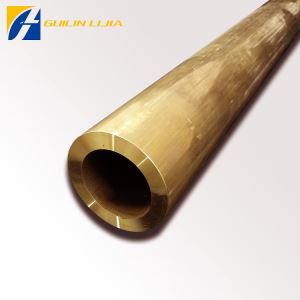 Smagas sienas vara caurules